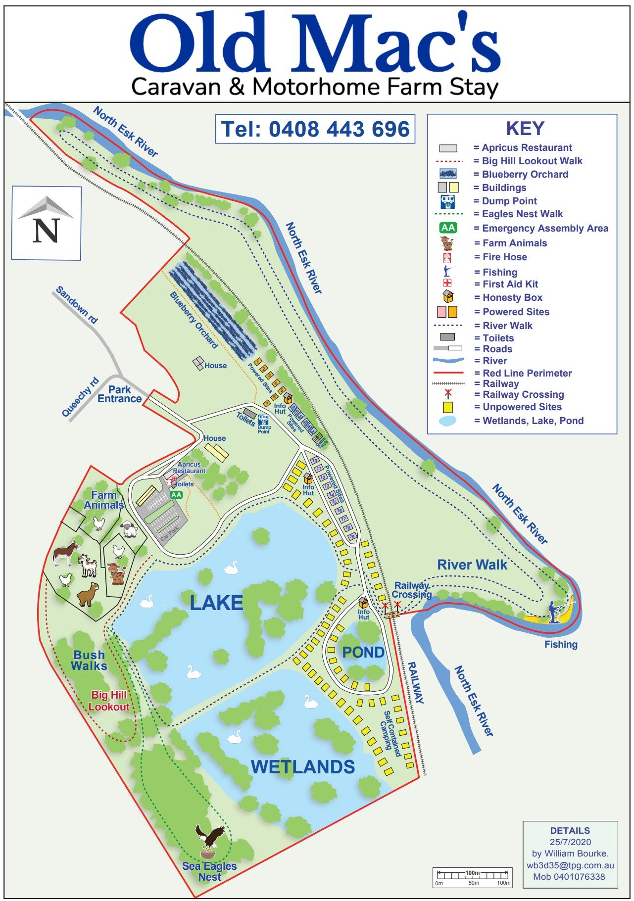 Home - Old Mac’s Farm Stay